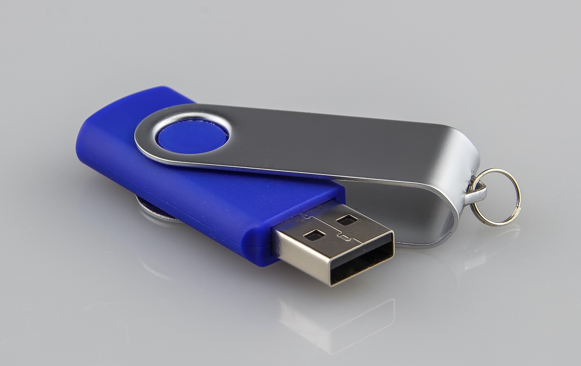 Formatting a USB drive to FAT32